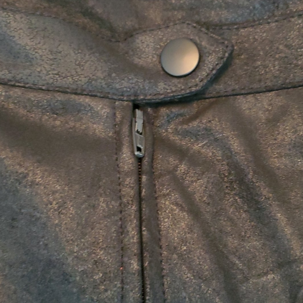 NWT Free People Rumi Rushed Mini Skirt - Picture 5 of 8